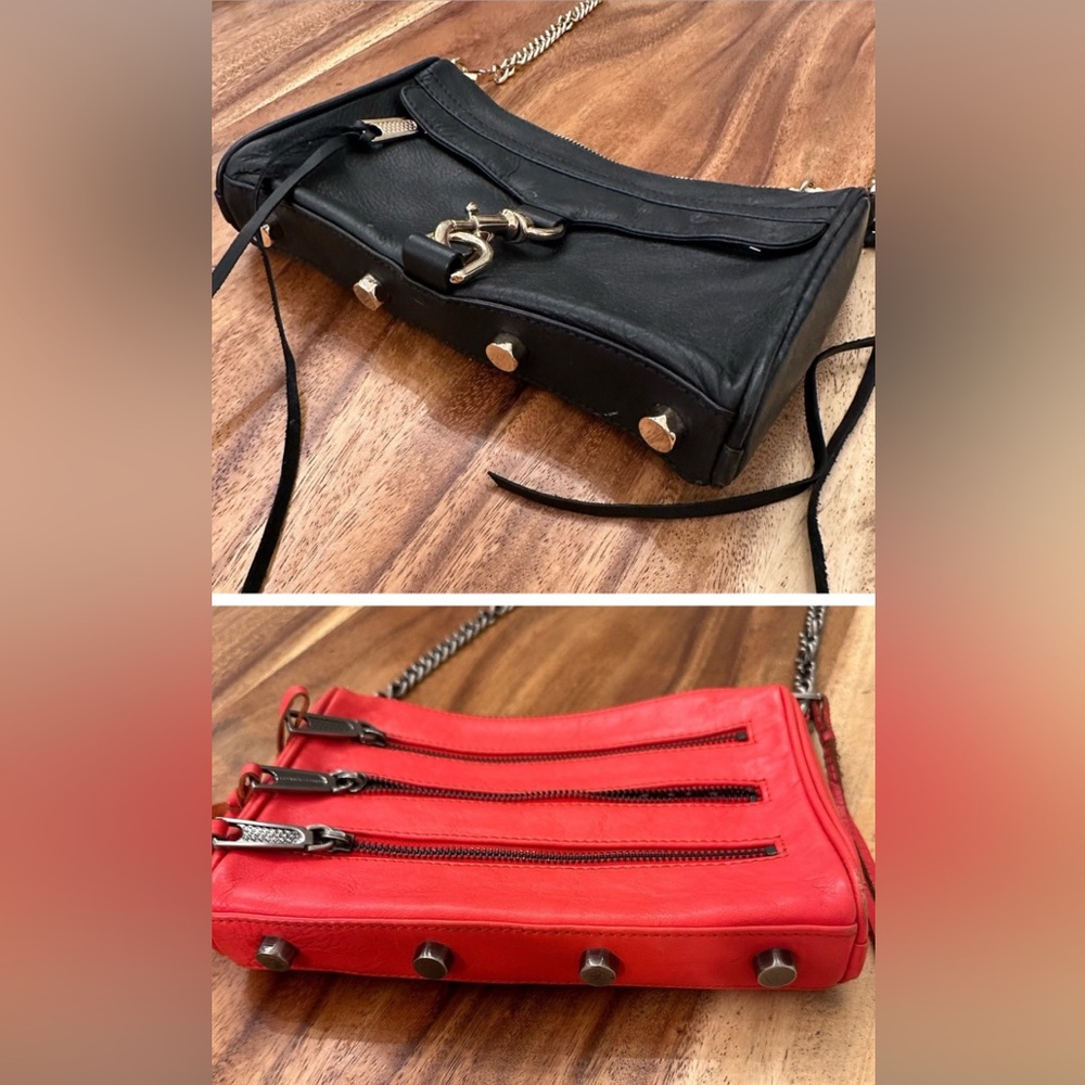 Rebecca Minkoff crossbody purses